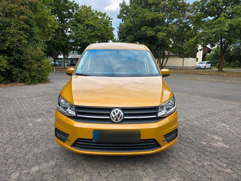 Image of Volkswagen Caddy Maxi