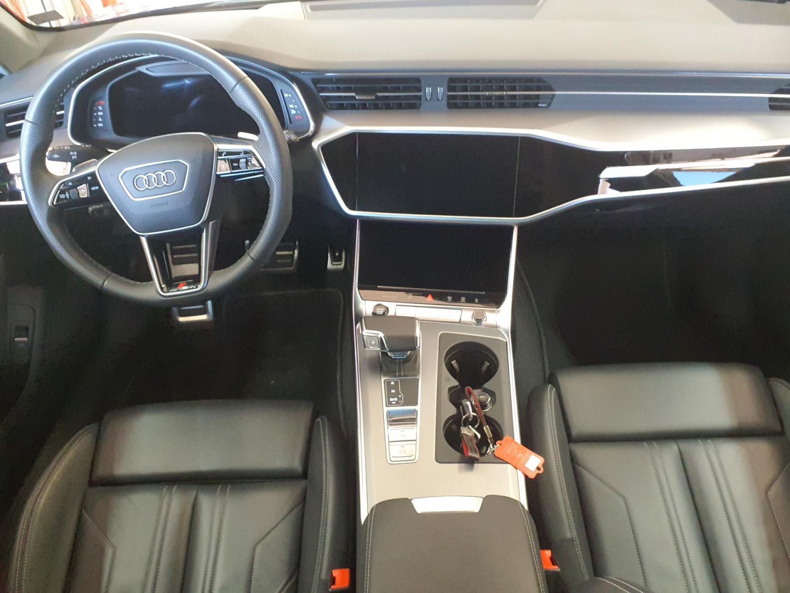 Audi A6 Av. 55 TFSI qu. S line LED B&O Pano HuD Kam foto 4