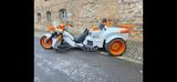 Rewaco RF2 PUR3 177 PS Touring  - REWACO TRIKE