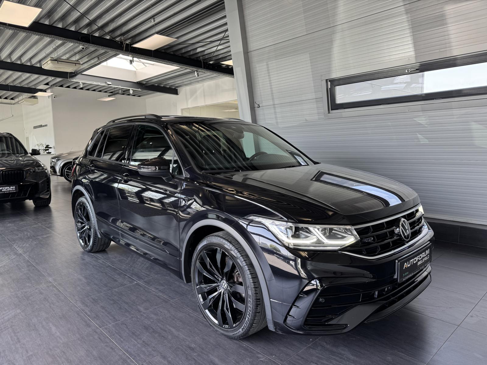 Volkswagen Tiguan 2,0 TDI R-Line 4M|Pano|AHK|LED|ACC|LM20