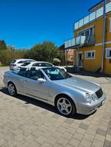 Mercedes-Benz CLK 320 ELEGANCE Sammlerzustand - Mercedes-Benz CLK 320 aus 1999: Cabrio