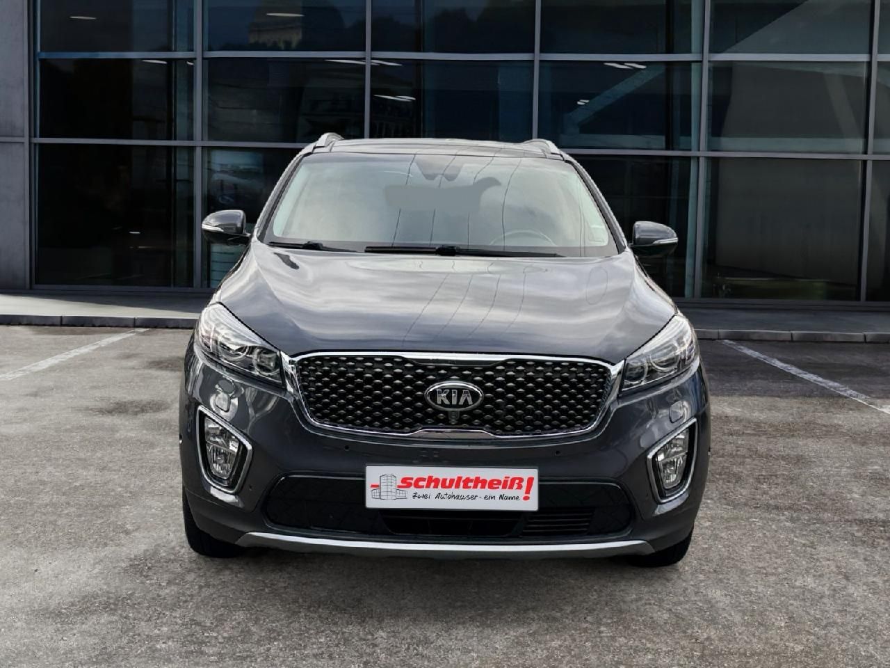 Fahrzeugabbildung Kia Sorento Platinum Edition 4WD