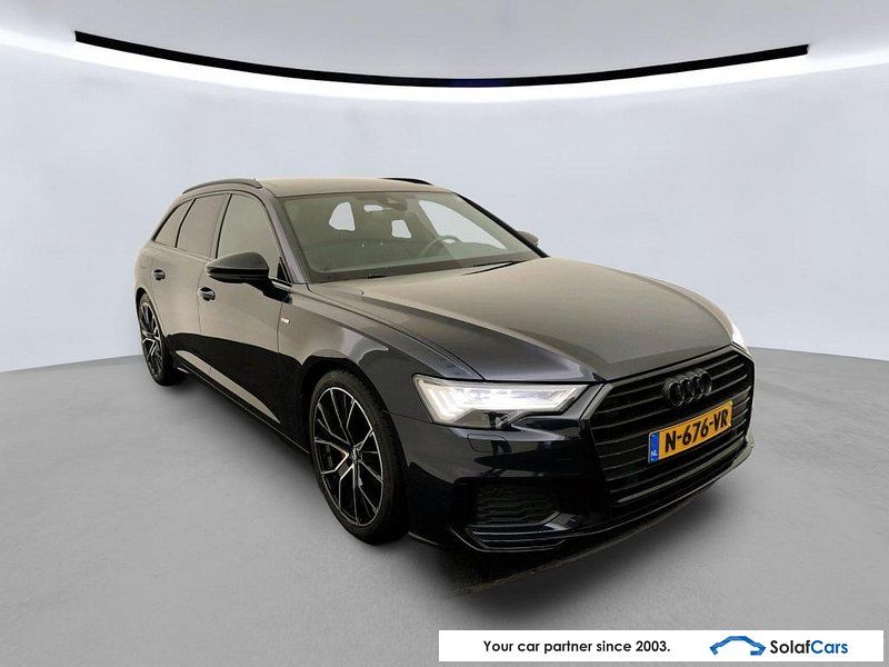 Audi A6 Avant 2.0 TFSI S-Line Aut. Pano Full-Matrix  imagem 2