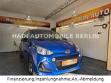 Hyundai i10 Passion/Automatik/2.Hand/1 J. Garantie - Hyundai i10 aus 2018