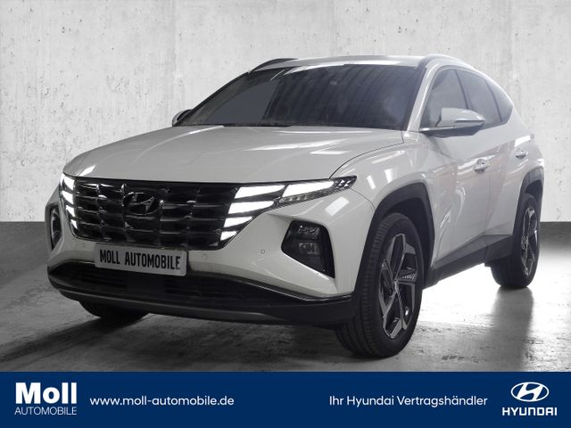 Hyundai Tucson Tucson Prime Hybrid 4WD ECS Assist.-Paket