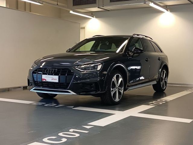 Audi A4 allroad 40 TDI 204 CV Quattro S tronic B