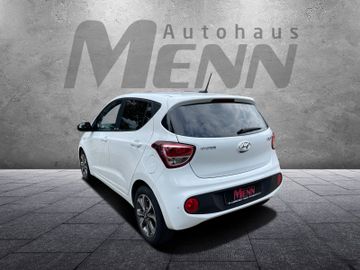 Hyundai i10 1.2 YES! Sitzheizung CarPlay Kamera PDC