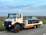 Unimog 1700 437 Tieflader Nutzlast 10,4to 1850h - Offers