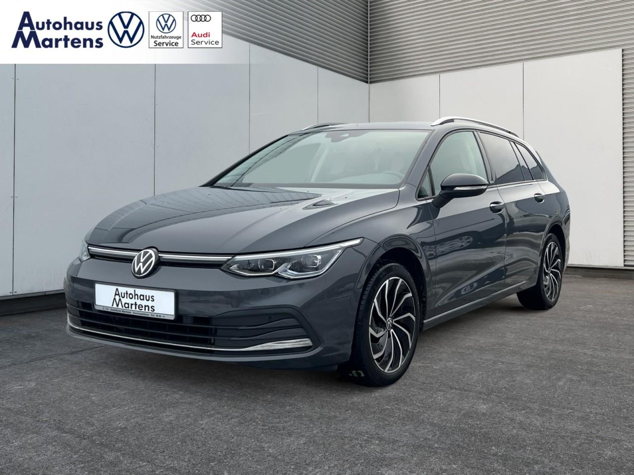 Volkswagen Golf VIII Variant 2.0 TDI Active Klima Navi