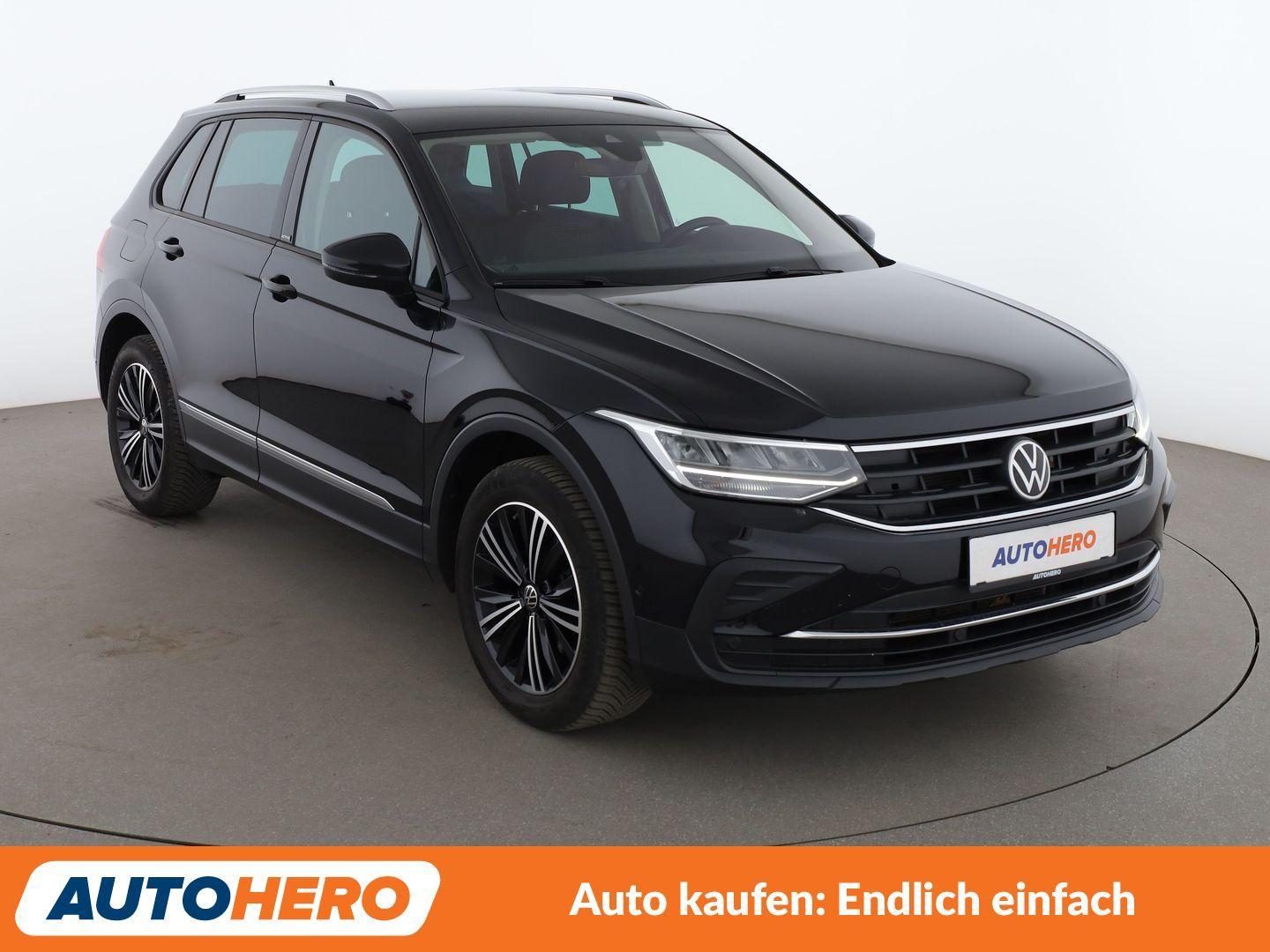 Volkswagen Tiguan 1.5 TSI ACT Active Aut.*NAV*ACC*PLA*PDC*, миниатюра 7
