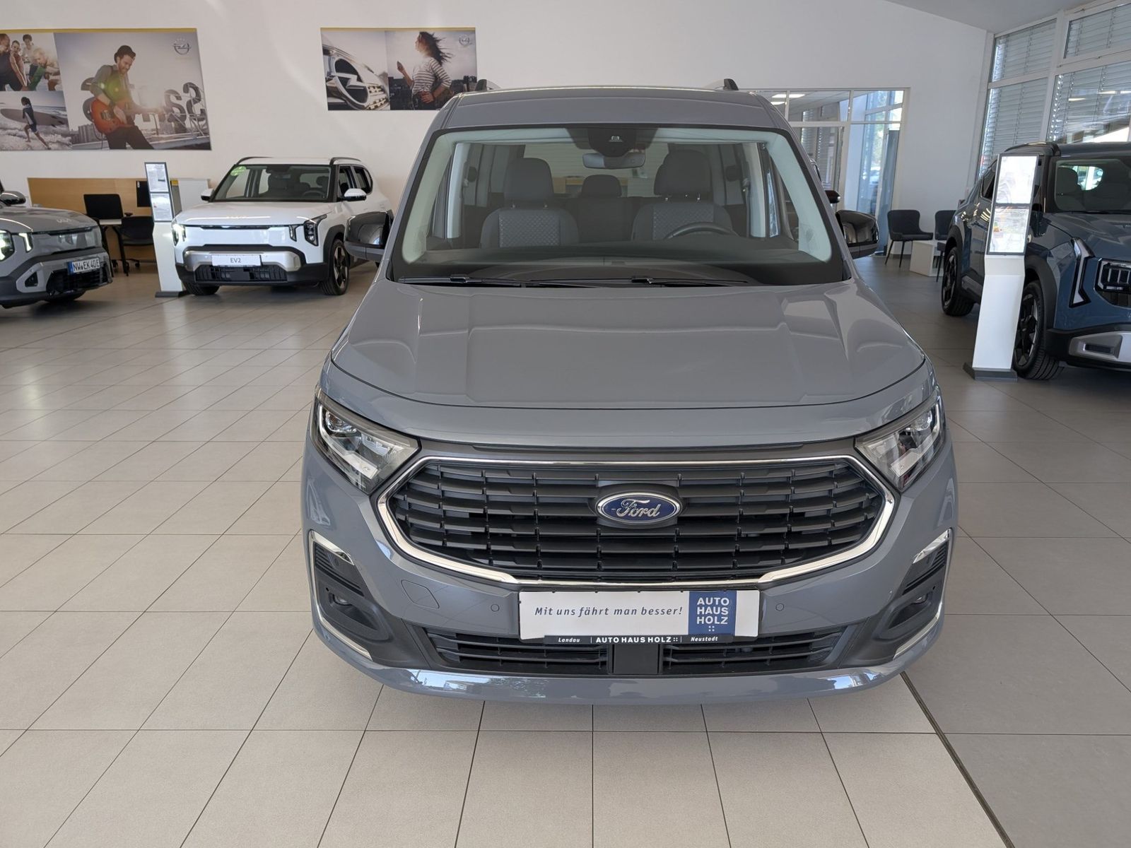 FORD Tourneo Connect Grand Limited 2.0l EcoBlue LED – Bild 6