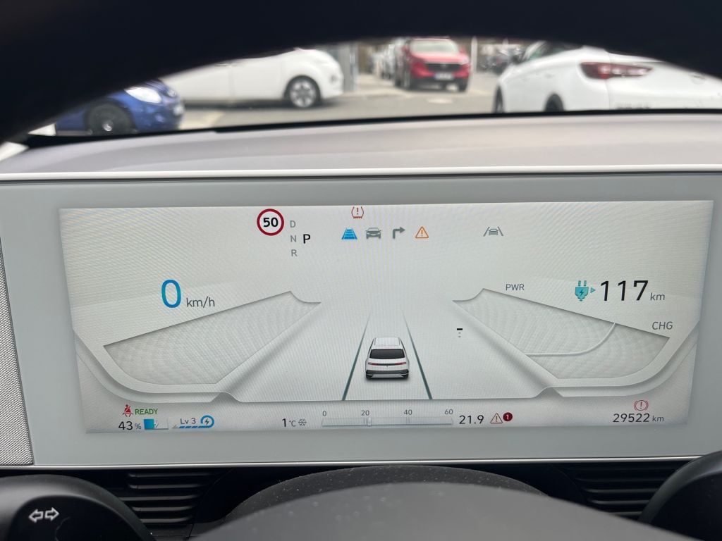 Fahrzeugabbildung Hyundai IONIQ 5 58 kWh Dynamiq