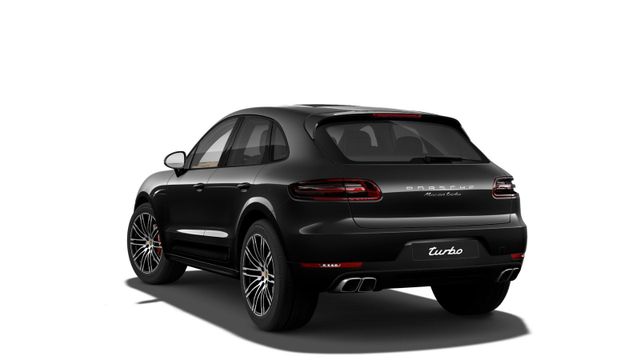 Opel Porsche Macan Turbo