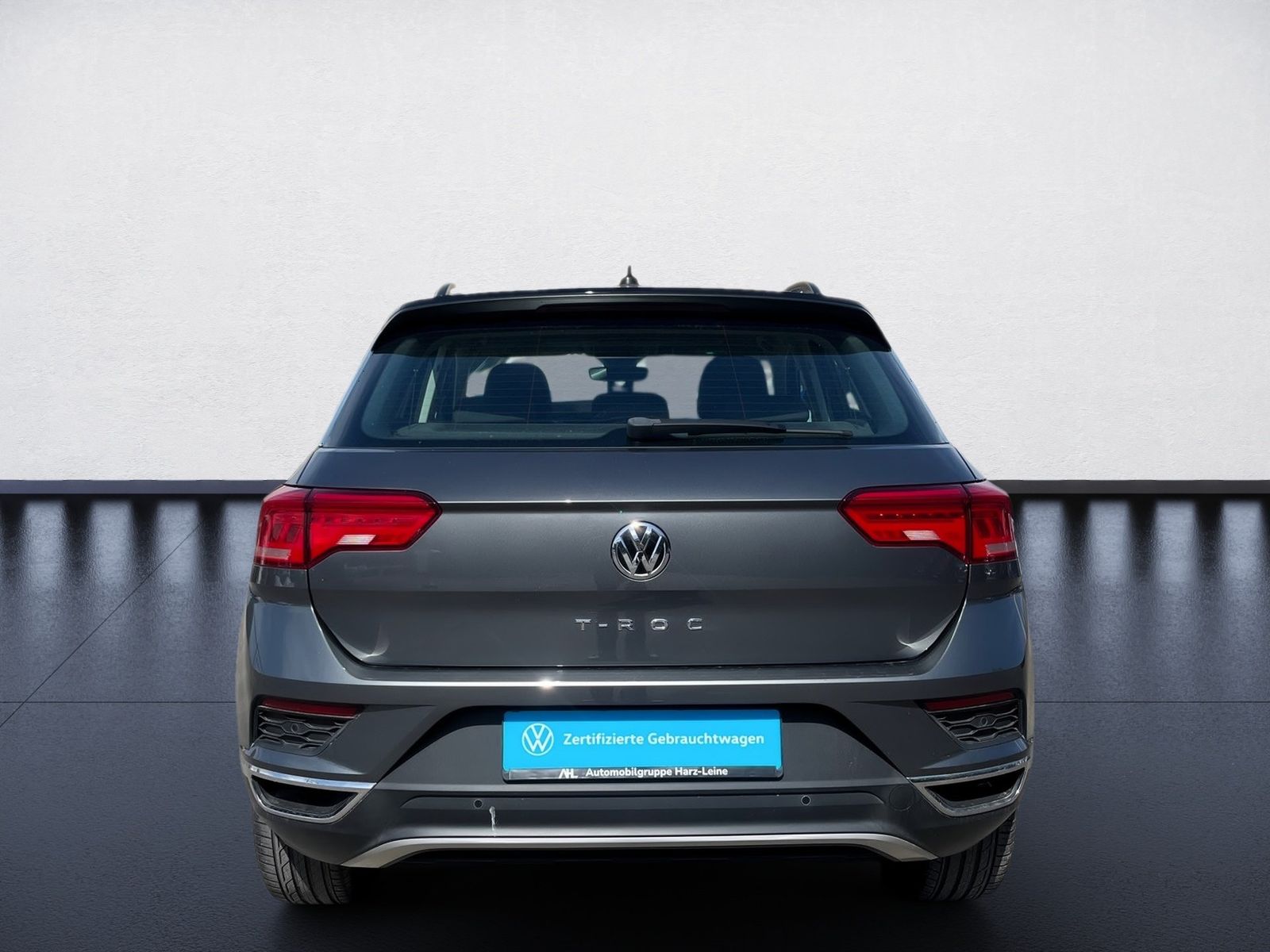 Volkswagen T-Roc Style STYLE TSI ALU 17 EINPARKHILFE NAVI L foto 5