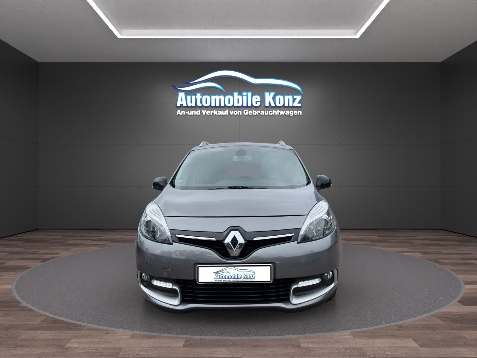 Renault Scenic III Grand Limited