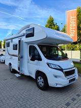 GiottiLine Siena 422 Privilege 165PS Markise,Kamera - GiottiLine Diesel Alkoven