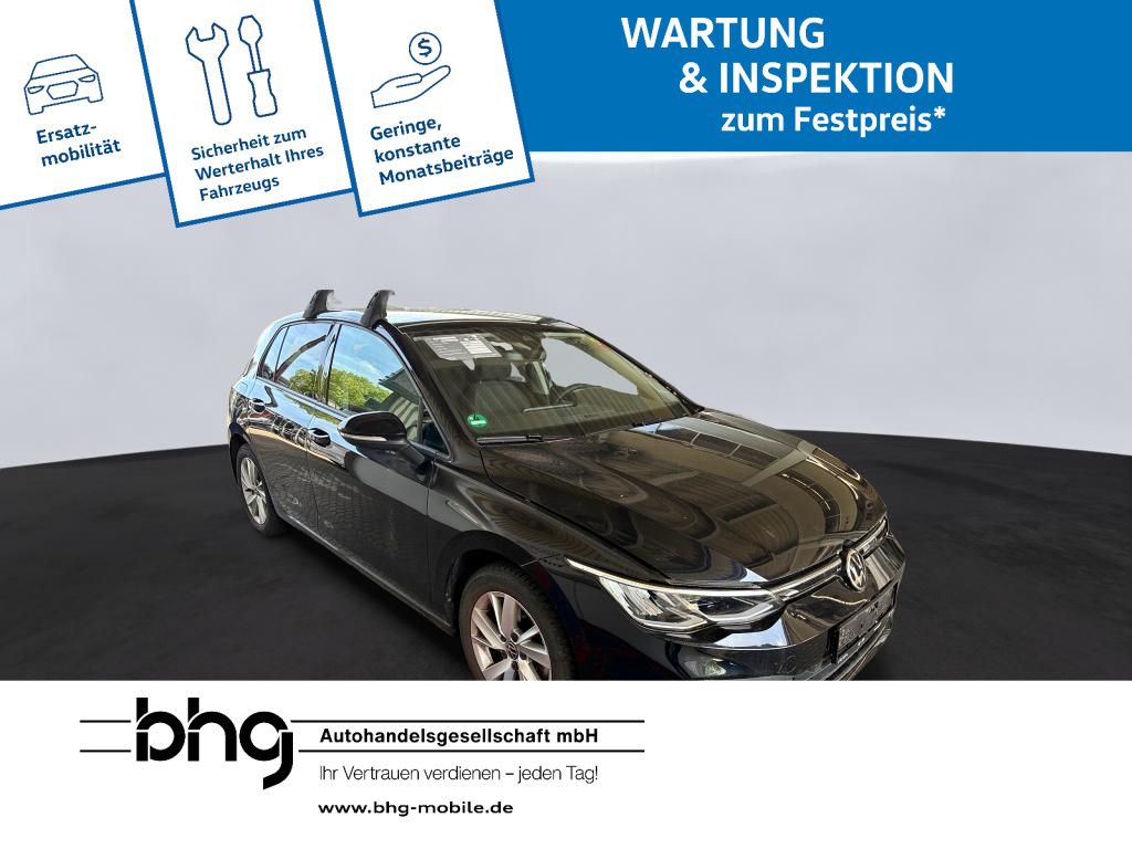Volkswagen Golf Life 1,5 TSI OPF  6-Gang imagem 3