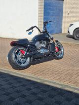 Harley-Davidson V-Rod Muscle - HARLEY-DAVIDSON V ROD MUSCLE
