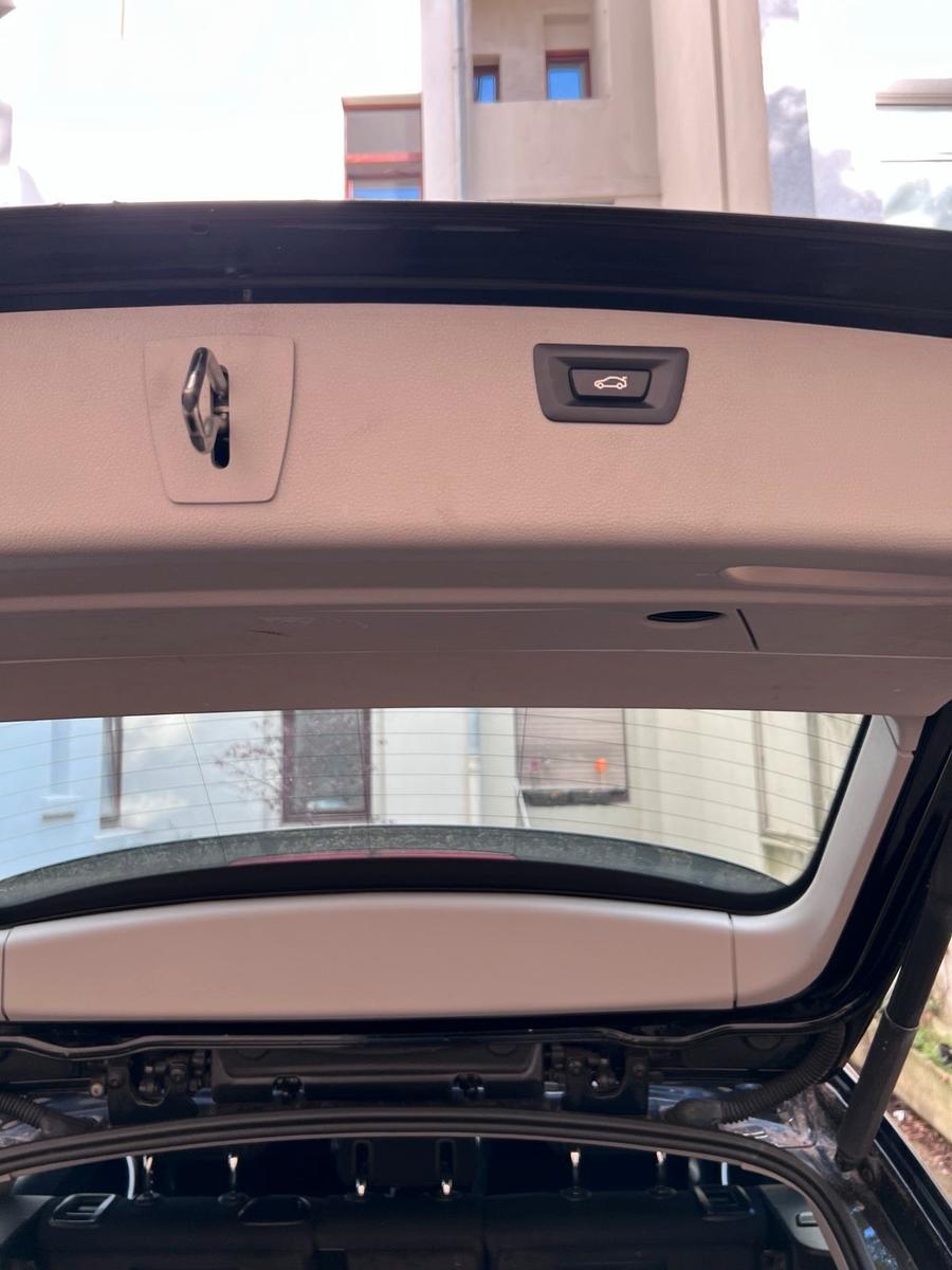 BMW 318 2014 — photo 11