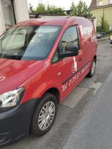 Volkswagen Caddy 1,6TDI 75kW Transporter - Volkswagen: Transporter 7
