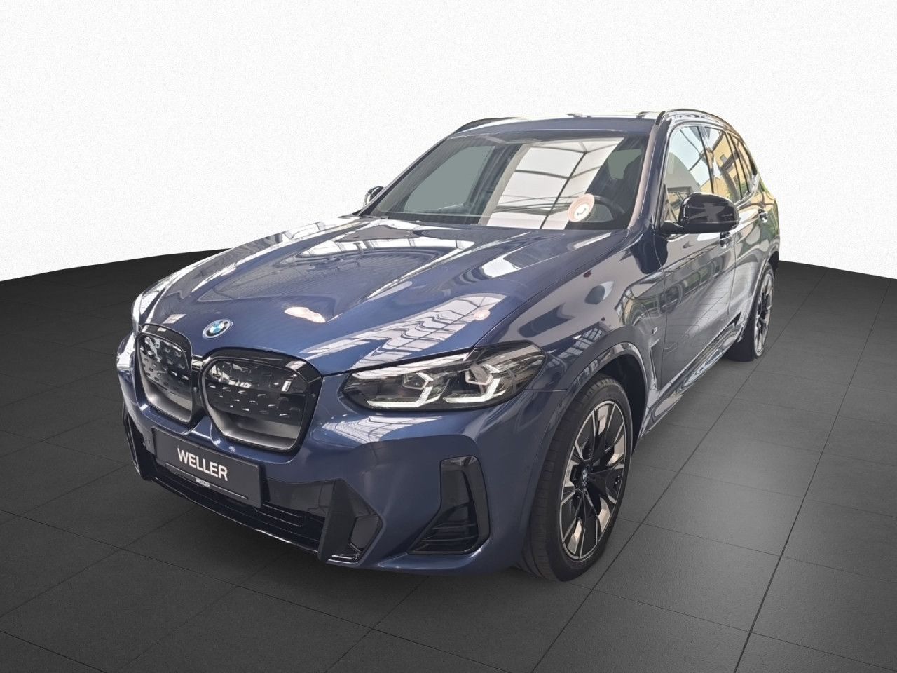 BMW iX3 - Bild 3