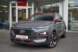 Hyundai Kona 1.6 T-GDI Iron Man Edition 4WD LED Navi AHK - : Leder, Ir