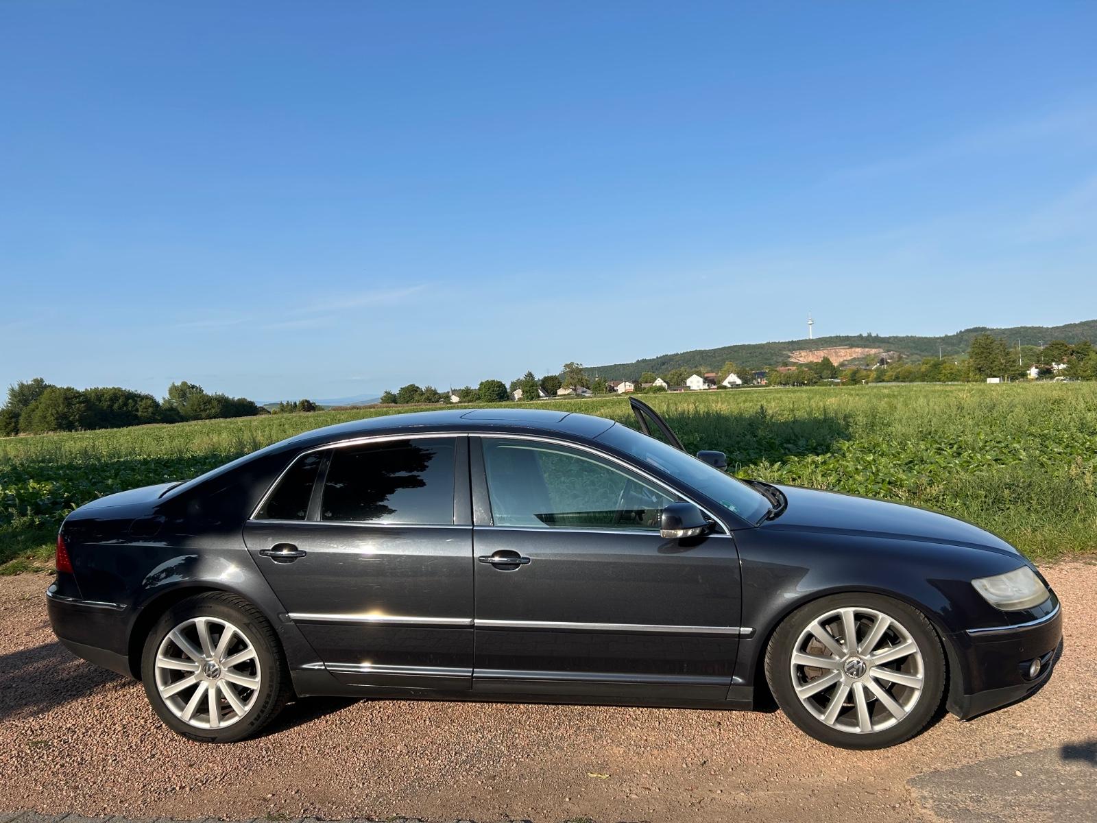 Volkswagen Phaeton 3.0 V6 TDI 4MOTION Tiptronic 5-Sitze...