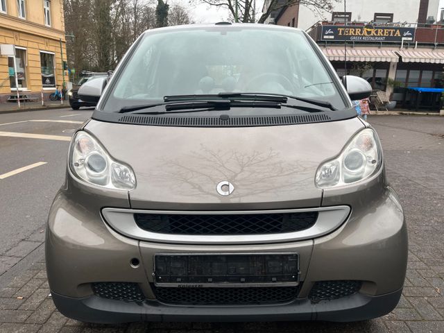 Smart Fortwo Cdi Cabrio Klima Sitzheizung