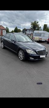 Mercedes-Benz  S 320 CDI  TÜV NEU - gebrauchte Mercedes-Benz S 320 aus dem Jahr 2006