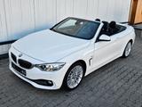 BMW 420i Cabrio*LUXURY LINE*HUD*LEDER*HiFi*KEYLESS - BMW 420 in Hannover