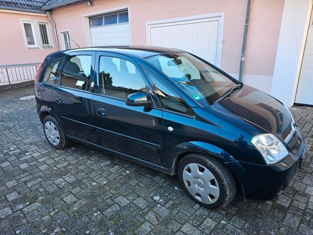 Opel Meriva 1.6 Benzin / Guter Zustand / R...