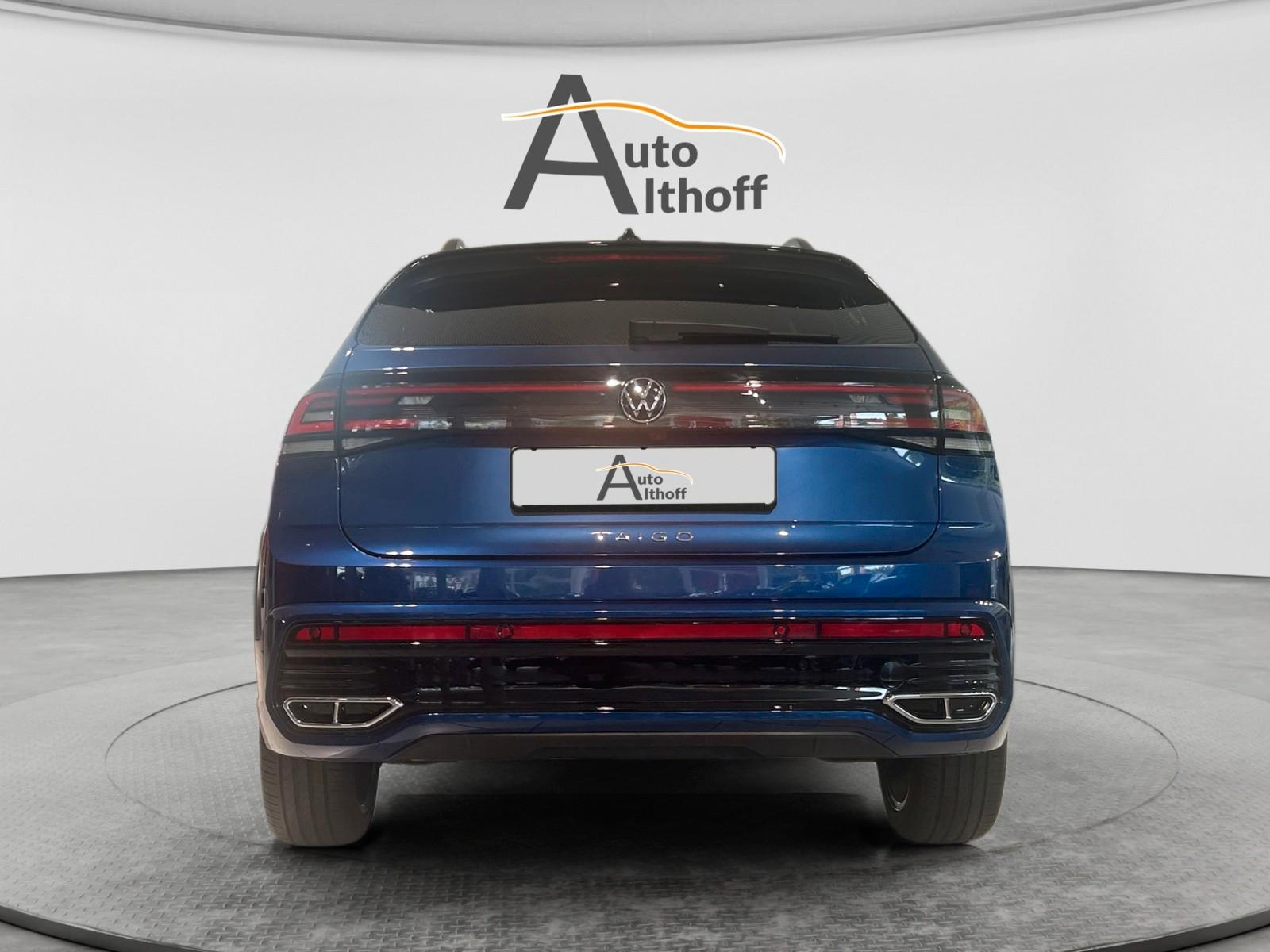 Volkswagen Taigo R-Line ACC/MATRIX/KAM/NAV/DIGI/SZH/KEYLESS, миниатюра 5