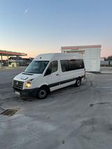 Volkswagen VW Crafter 2.5TDI, ähnlich Sprinter, Klima... - gebrauchte VW Crafter aus dem Jahr 2010