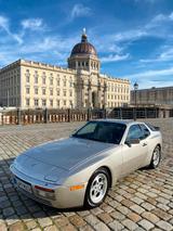 Porsche 944 Turbo Targa  - Porsche 944 aus 1985