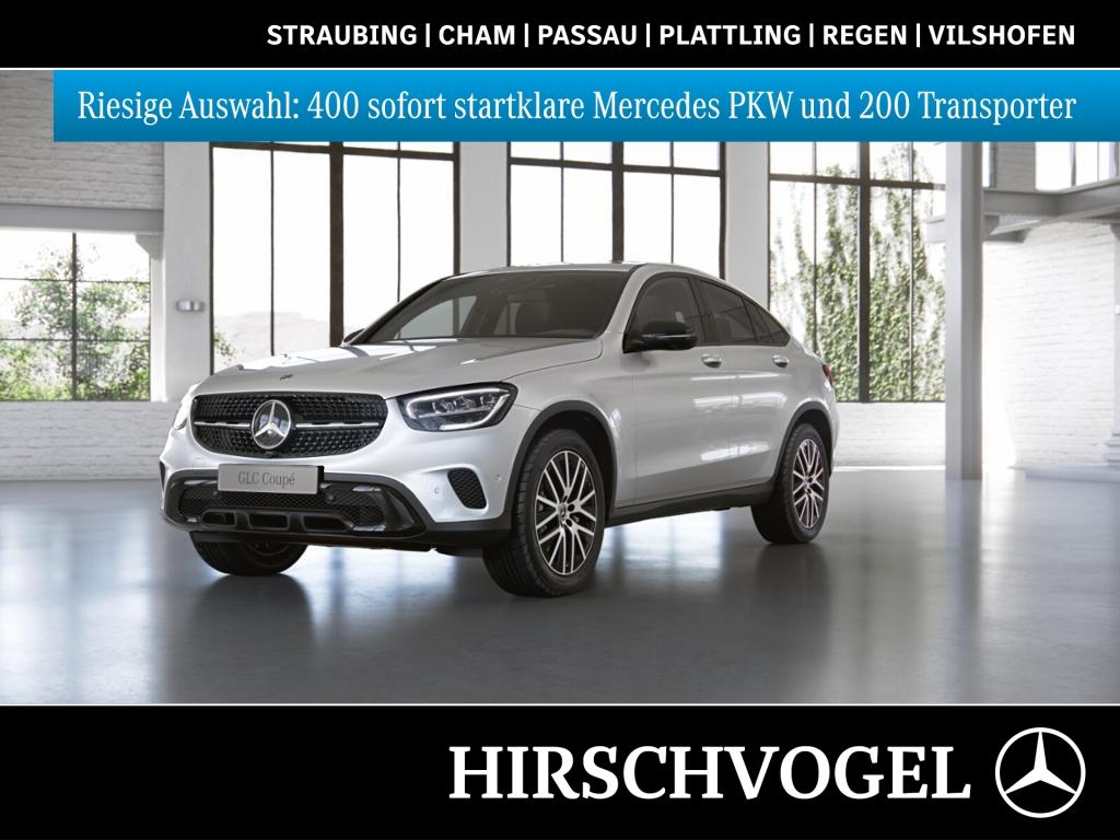 Mercedes-Benz GLC 200 d 4M EXCLUSIVE+Night+DISTR+AHK+MBUX+HUD