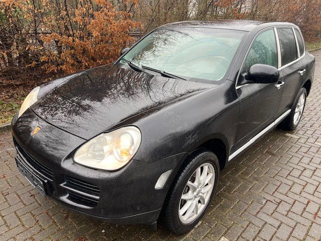 Porsche Cayenne 3.2 V6 LPG AHK Xenon Leder Navi SSD 1.Hd