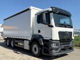 MAN TGS 26.440 6x2 Lift+Lenk  Gomm Pritsche + Lbw 2t - Neu Kastenwagen