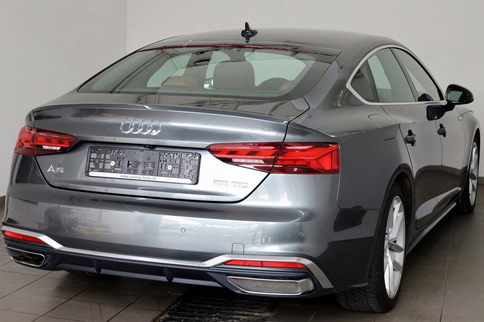 Fahrzeugabbildung Audi A5 Sportback S line,Leder,Navi,LED,SH,Kamera,ACC