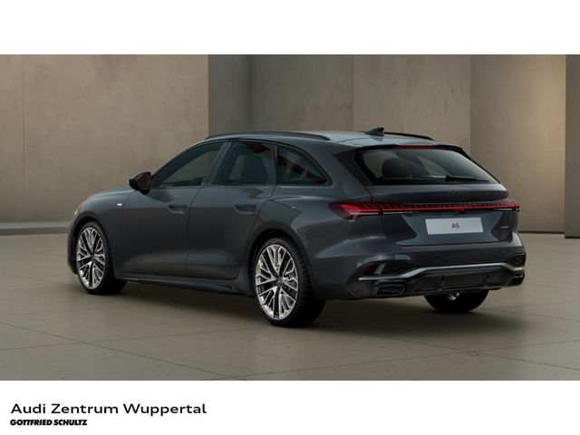 Audi A5 AVANT TFSI QUATTRO # edition one - magnesiumg