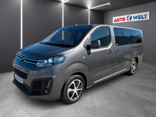 Citroën Jumpy 2.0 BlueHDi 7-Siter R-Cam DAB+ Fond-Clima