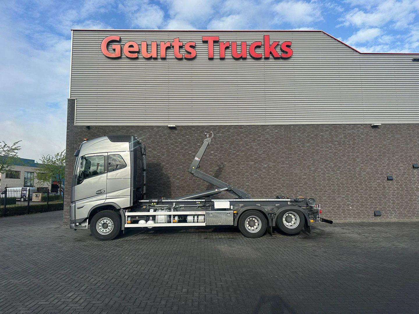 Volvo FH 16.750 6X2 VDL CONTAINER HAAKARMSYTEEM / ABRO