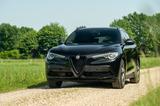 Alfa Romeo Stelvio 2.2 Diesel 16V 118kW AT8 - Veloce - Alfa Romeo Stelvio von privat