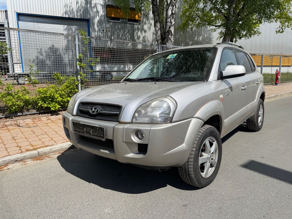 Angebot ansehen Hyundai TUCSON