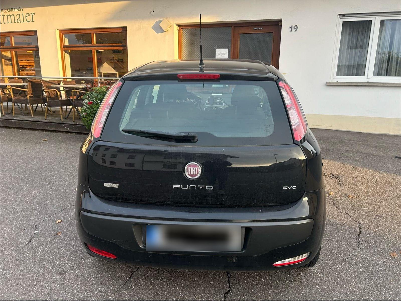 Fiat Punto Evo