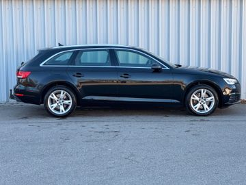 Audi A4 - 9
