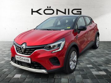 Renault Leasingangebot: Renault Captur EQUILIBRE TCe 90 Klima*DAB+*USB*