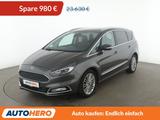 Ford S-Max 2.0 TDCi Bi-Turbo Vignale Aut.*NAVI*ACC* - Ford: V Max