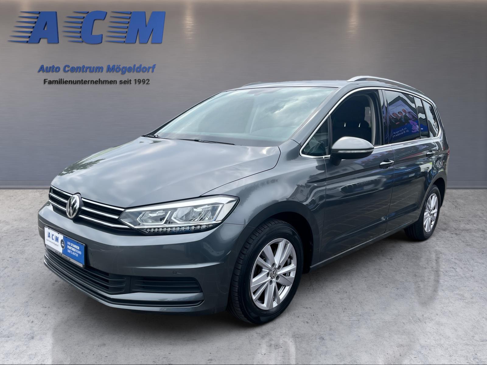 Volkswagen Touran 1.5TSI ACT Comfortline LED*ACC*R-Kamera, миниатюра 3