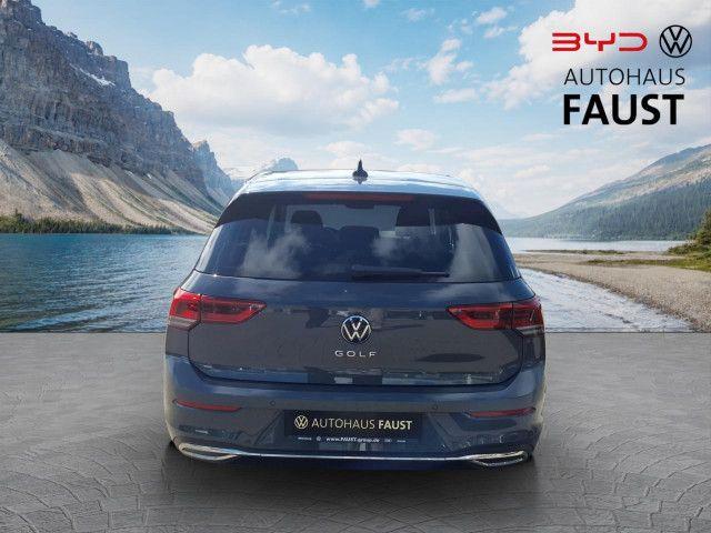 Volkswagen Golf MOVE Navi LED AHK ACC Climatronic Sitzhzg., миниатюра 6