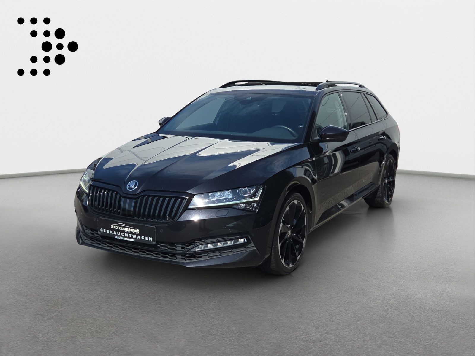 Skoda Superb Combi 2.0 TSI Sportline 4x4 DSG* Navi*AHK imagem 2